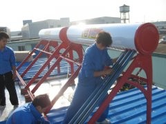 麒麟热水器维修